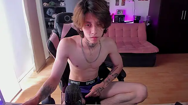 xIce_Boy Live XXX Chat