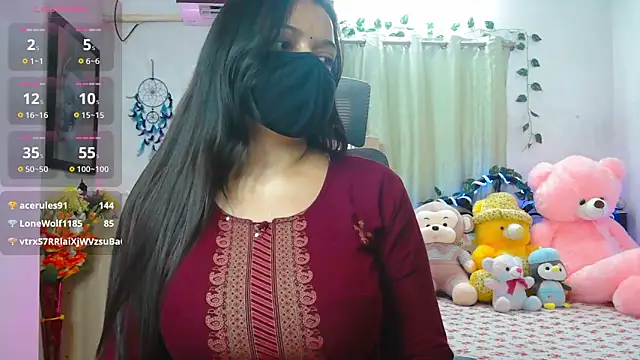 thyAnvi – webcam-show