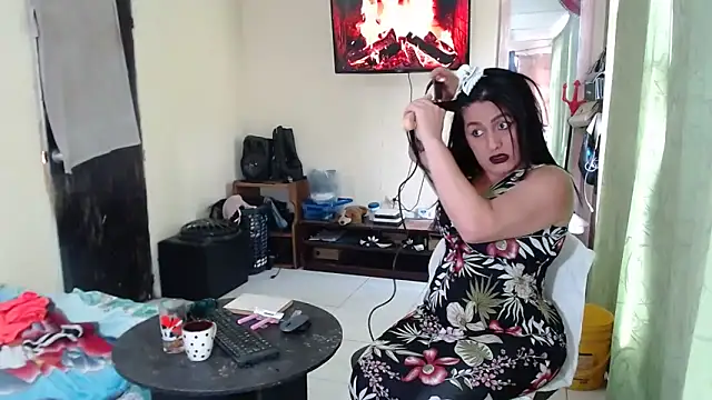 Chat XXX en directo de Sashaferrari2000