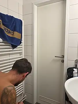 Mystery_Mark 웹캠 쇼