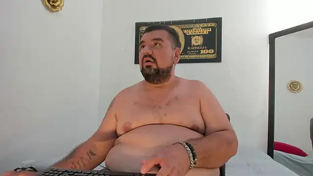 horus_gil's Webcam Show