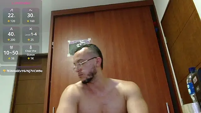 Chat +18 de MarcusMilarc ao vivo