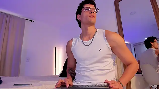 troy_palmer 网络视讯表演