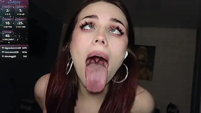 Katerinchik Show in webcam