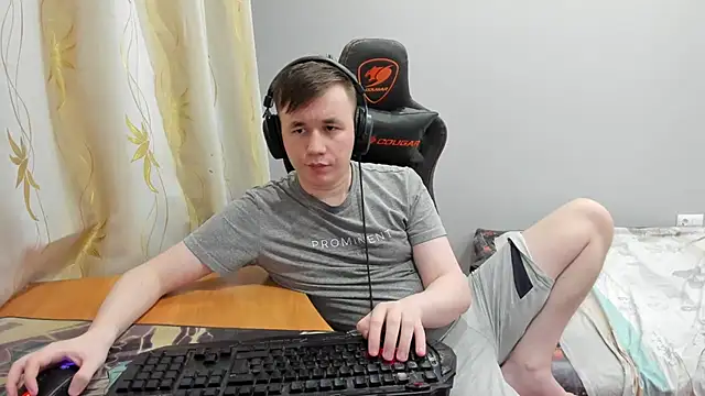 Webkamerová show iliaskrislove