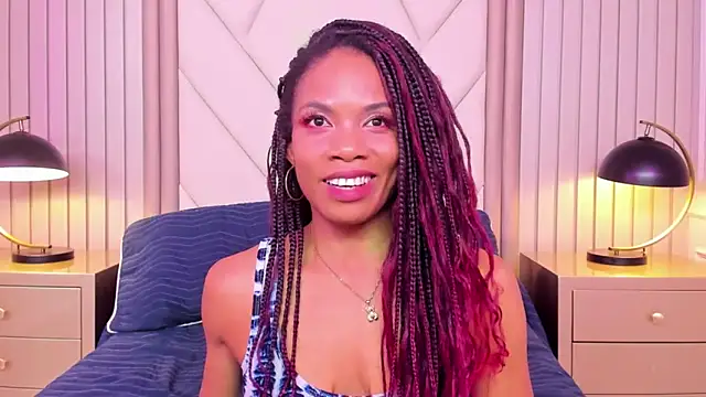 LailaDavidson 现场XXX聊天