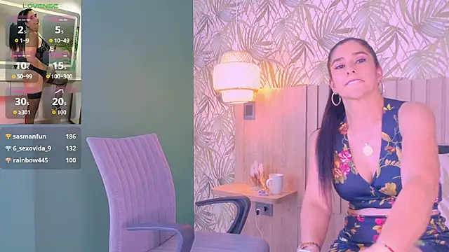 Sunny_River 라이브 XXX 채팅