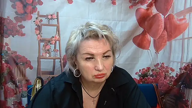 XXX chat uživo modela RenataDaster