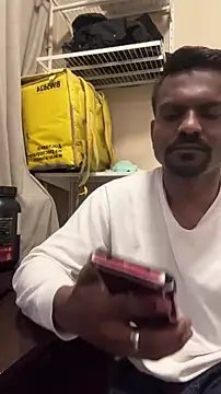 bhagiheroのウェブカメラショー