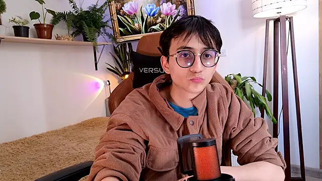 Sr_evann Show Webcam