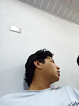 Show de keyott na webcam