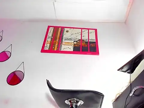 Show de webcam de luisahotsx