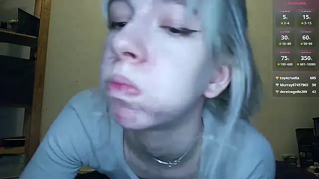 Chatroom XXX en direct de cruellagoth666