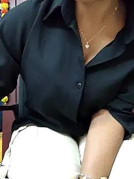 jaahnavi-reddy Pertunjukan Webcam