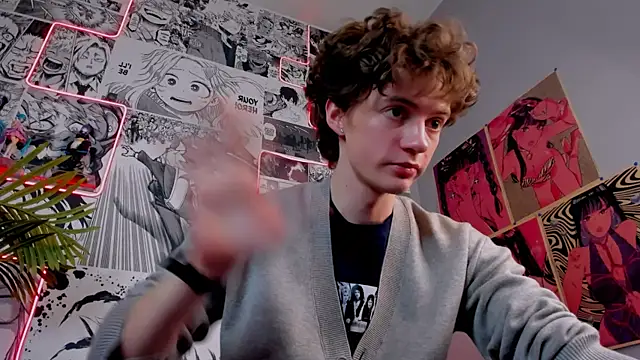 LukeSweet webcam show