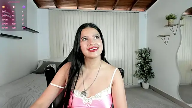 Chatroom XXX en direct de Miin_yuna