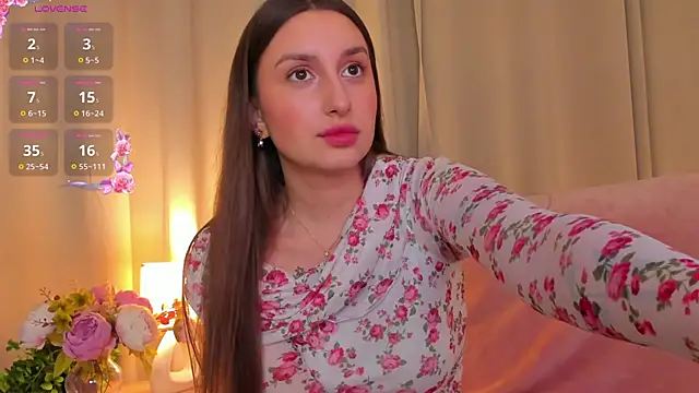 Celine_Coello 现场XXX聊天