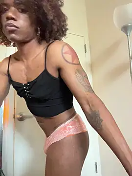 Pokazy przed kamerką – frenchiego