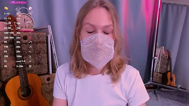 Czat XXX na żywo – burning__g1rl