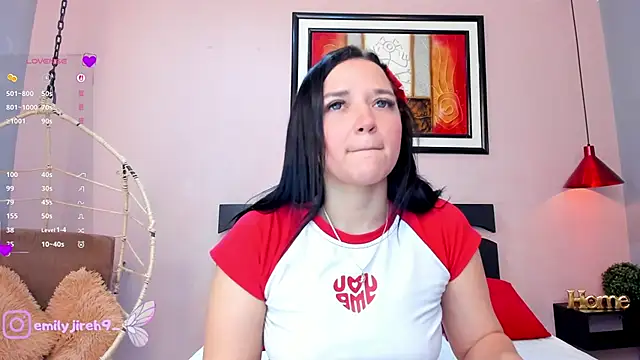 Онлайн чат XXX _EmilyJireh_