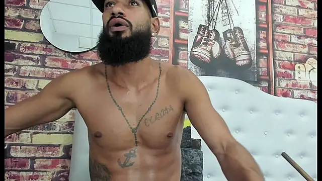 Webkamerová show Damian_Shakur