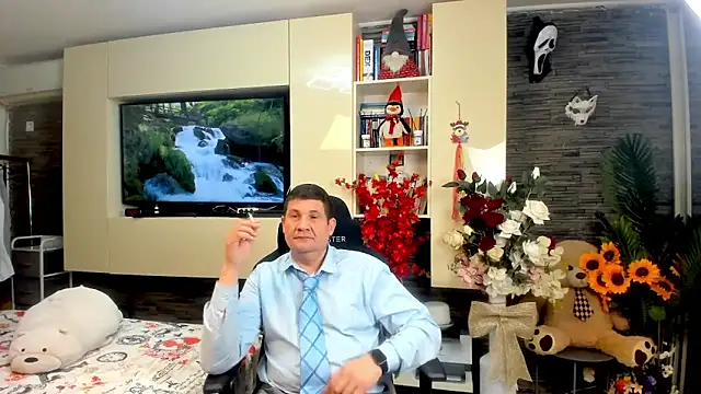 SpartacusDaddy48 Live XXX-chat