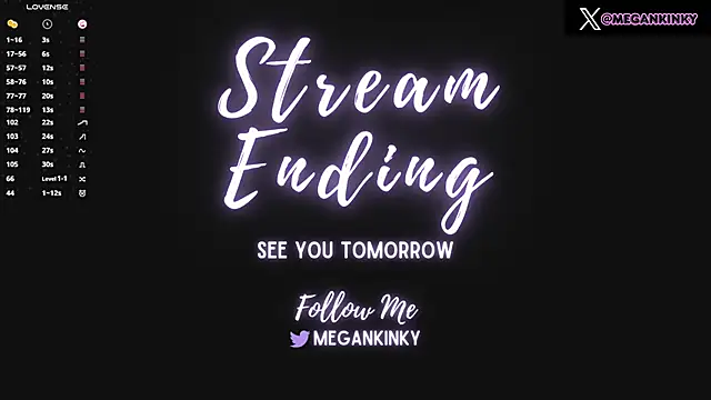 عرض كام fetishkinkymeganx