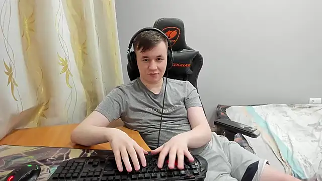 แชท XXX สดของ iliaskrislove