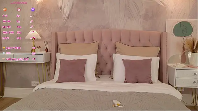 XXX chat uživo modela milaleoneli