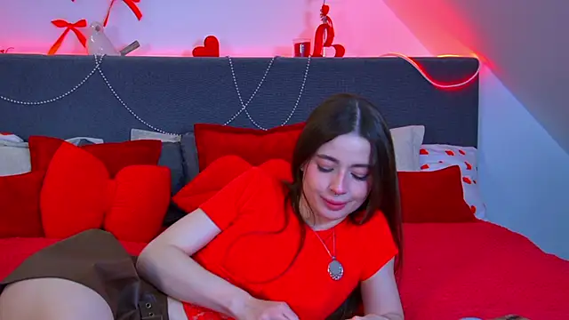 AmeliaFlaresのライブXXXチャット