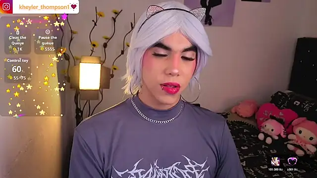 Show webcam de Kheyler_1