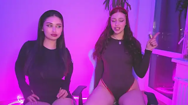 Sofia_Plump – Kamerová šou