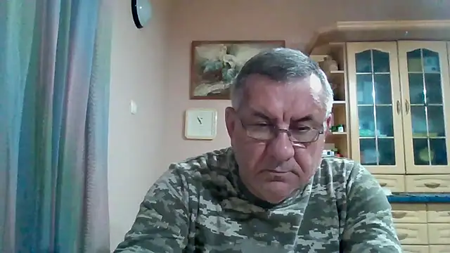 machomale3 – Kamerová šou