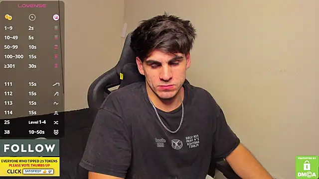 Derekksc Obrolan Langsung XXX