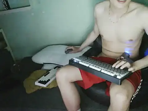 boyhigh1997 网络视讯表演