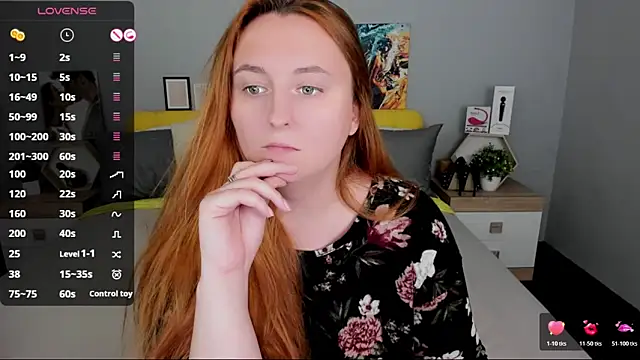 BabeLessi Chat XXX live