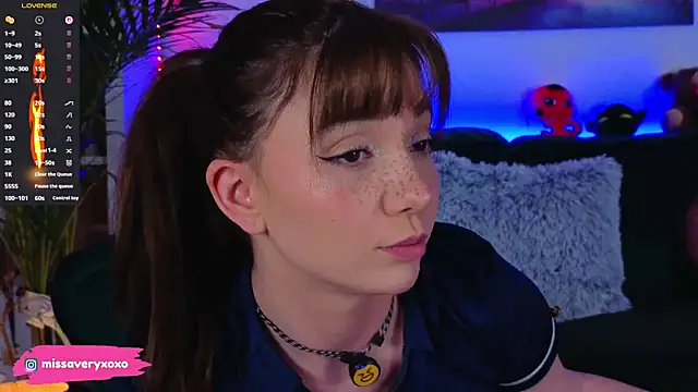 MissyAvery's Live XXX Chat