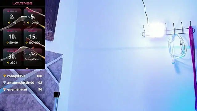 VALERIAQUEENTS__ 라이브 XXX 채팅