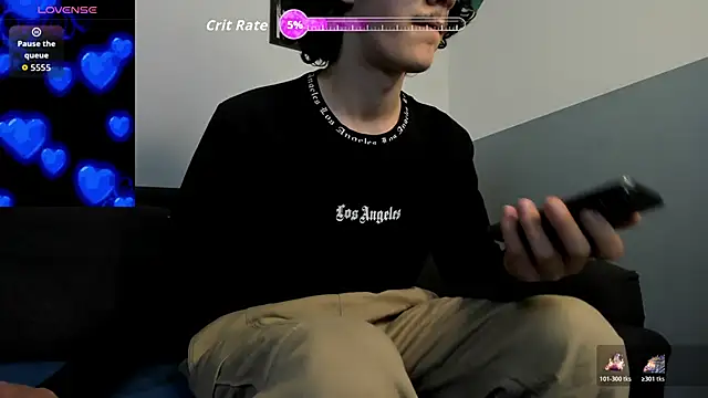 Dilan_Wolfe: απευθείας συνομιλία ΧΧΧ