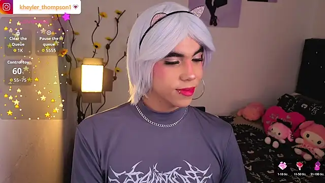 Show webcam de Kheyler_1