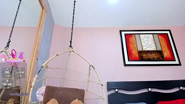 Chatroom XXX en direct de _EmilyJireh_