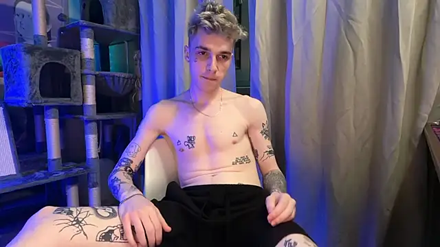 Webkamerová show davesinner