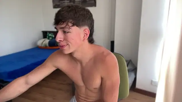 Show Webcam de JUSTIN_JHONS