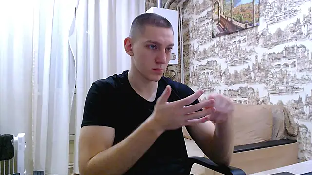 markbodrov: онлайн-секс-чат