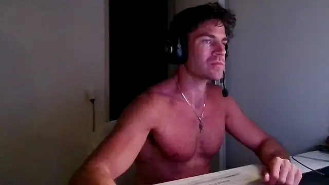 alpha-hunk Webcam-Show
