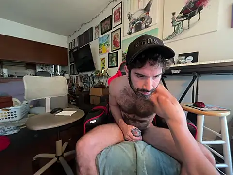 دردشة Pupscritch الجنسية المباشرة