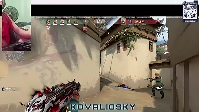 Chat +18 de Guilhermekovaliosky ao vivo