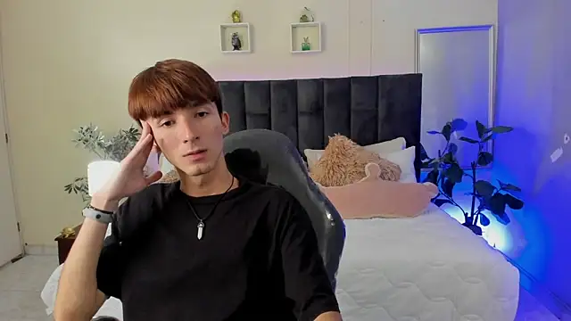 Chat +18 de Jake_evans ao vivo