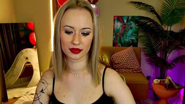 SashaBrooks Live XXX-Chat