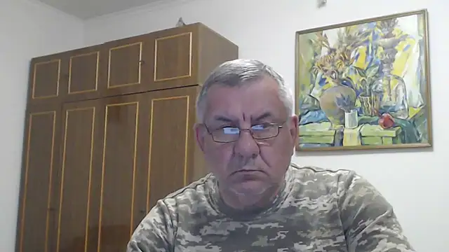 machomale3 – Kamerová šou